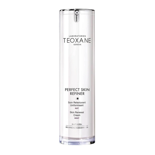 TEOXANE Perfect Skin Refiner Κρέμα Νυχτός για Λαμπερή και Ανανεωμένη Επιδερμίδα 50ml